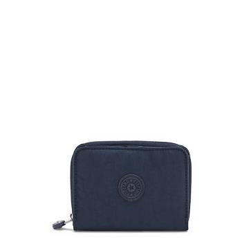 Kipling Money Love Small Wallet Pénztárca Kék | HU 2214ZU